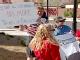 Protestors Speak Out At Obama Visit