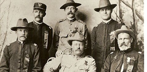 rough riders