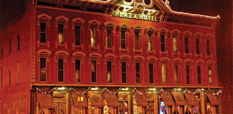 plaza hotel