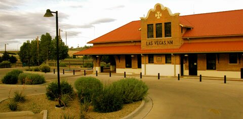 train station 