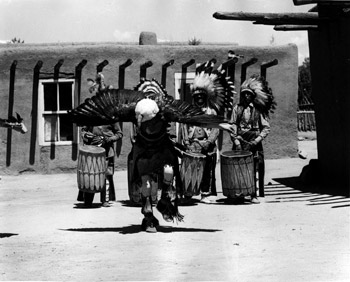 The New Mexico History Museum prepares for the grand opening